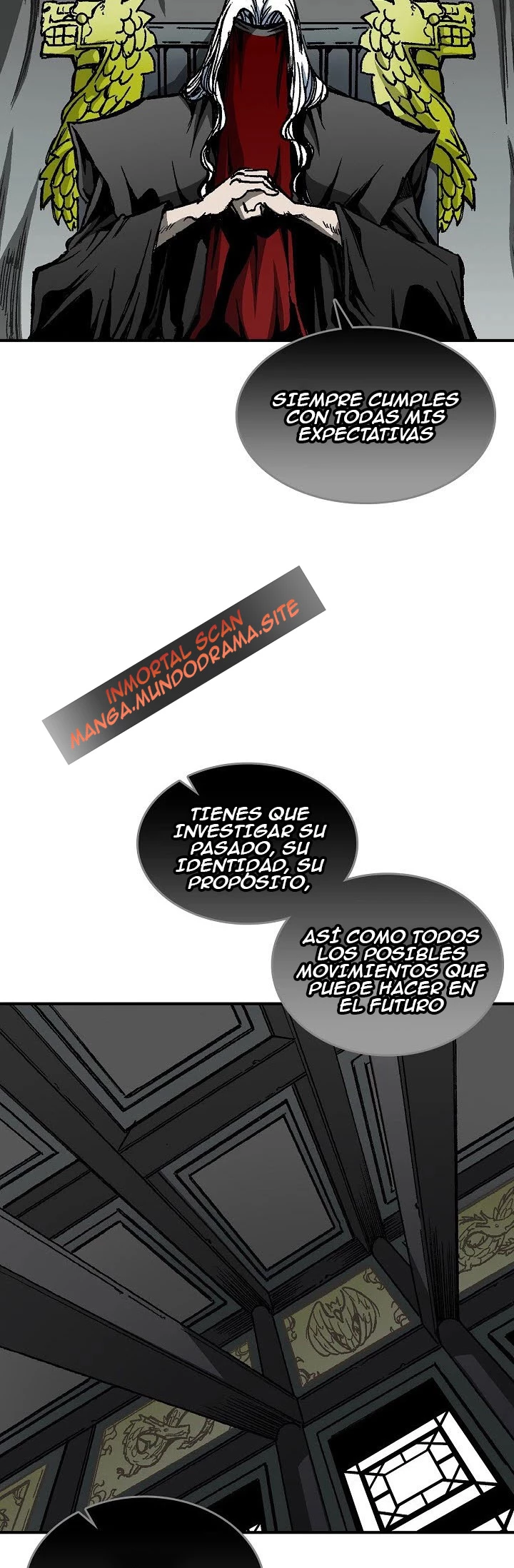 Memorias del dios de la guerra > Capitulo 70 > Page 71