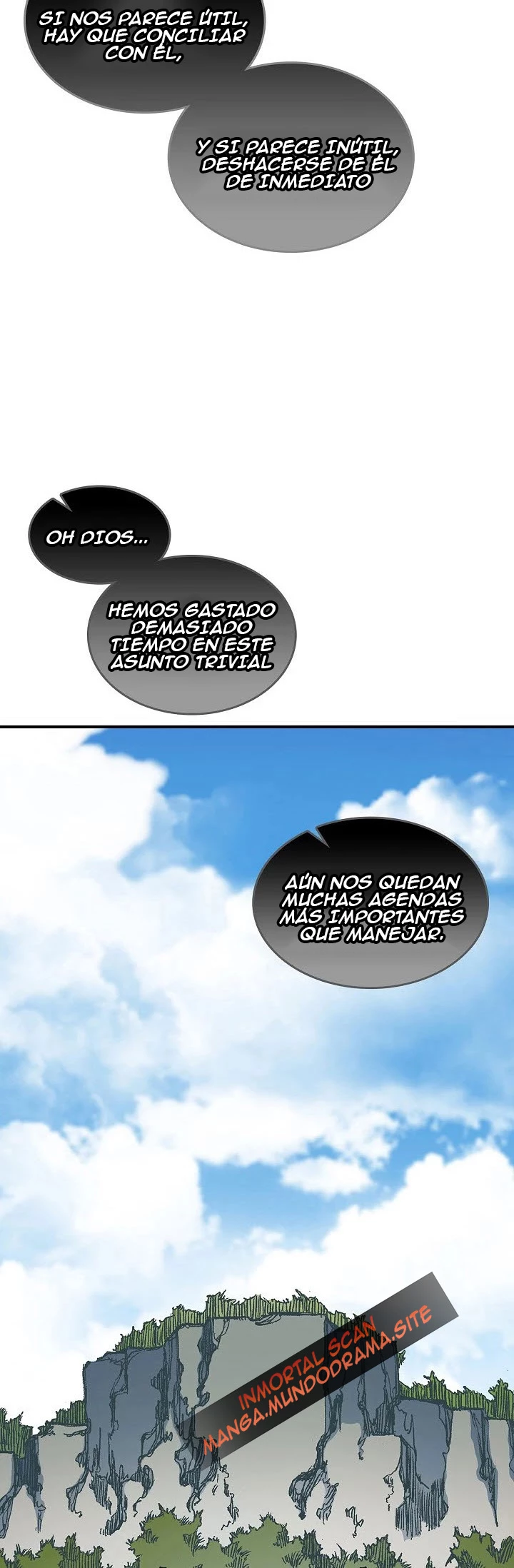 Memorias del dios de la guerra > Capitulo 70 > Page 81