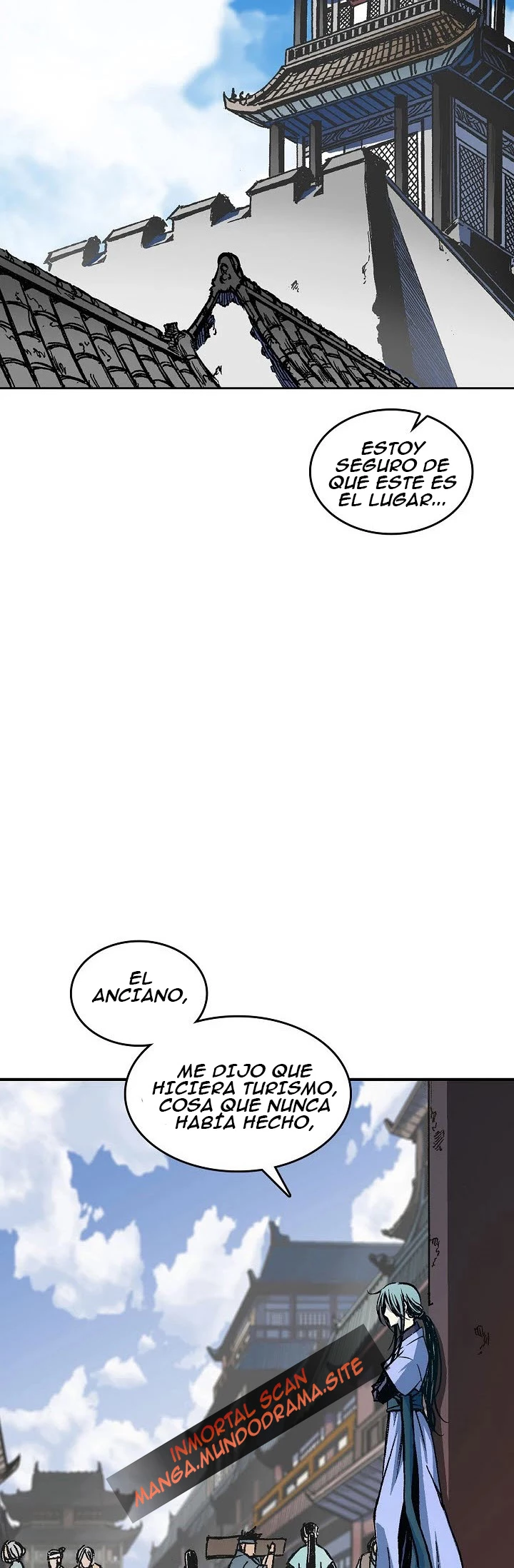 Memorias del dios de la guerra > Capitulo 70 > Page 121