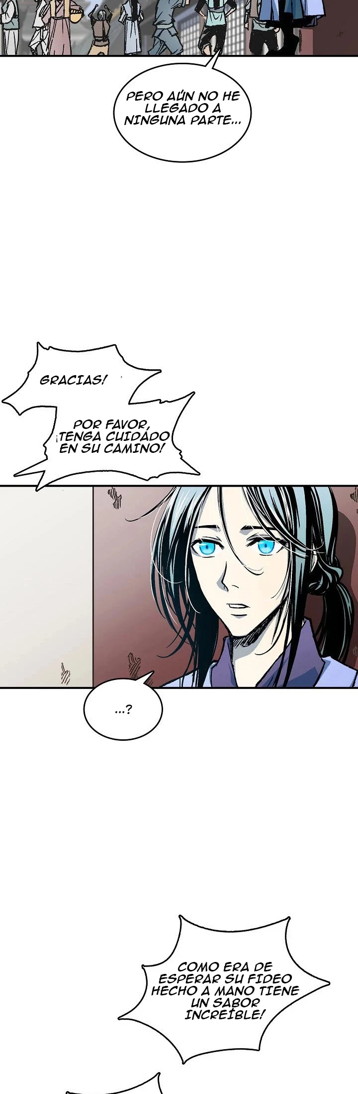 Memorias del dios de la guerra > Capitulo 70 > Page 131