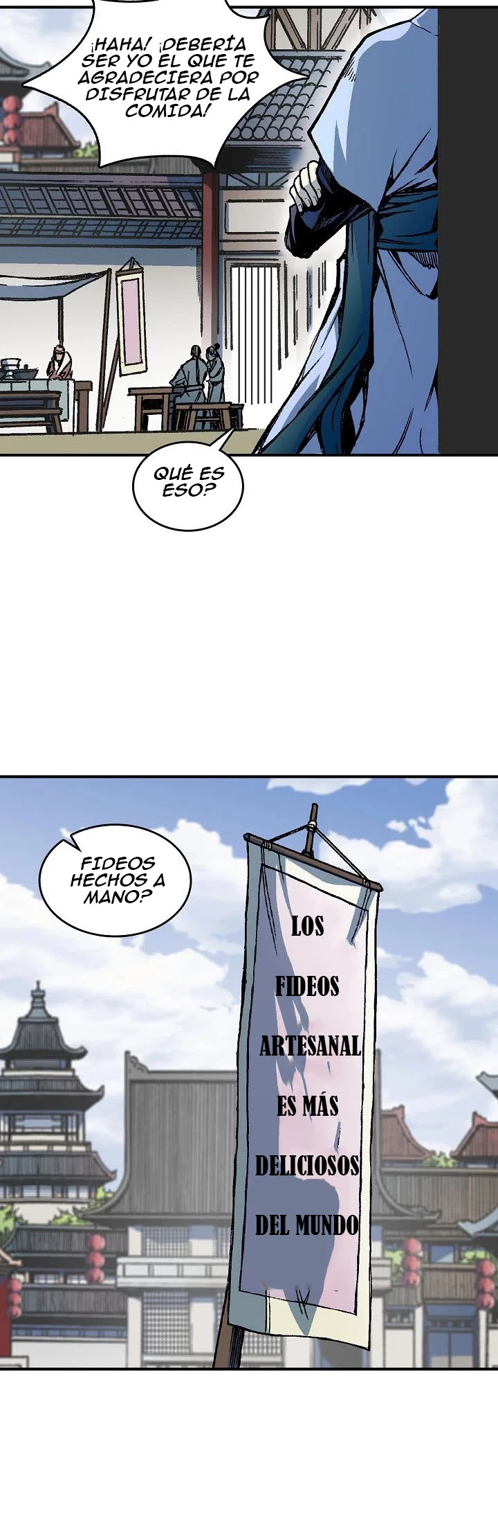 Memorias del dios de la guerra > Capitulo 70 > Page 141