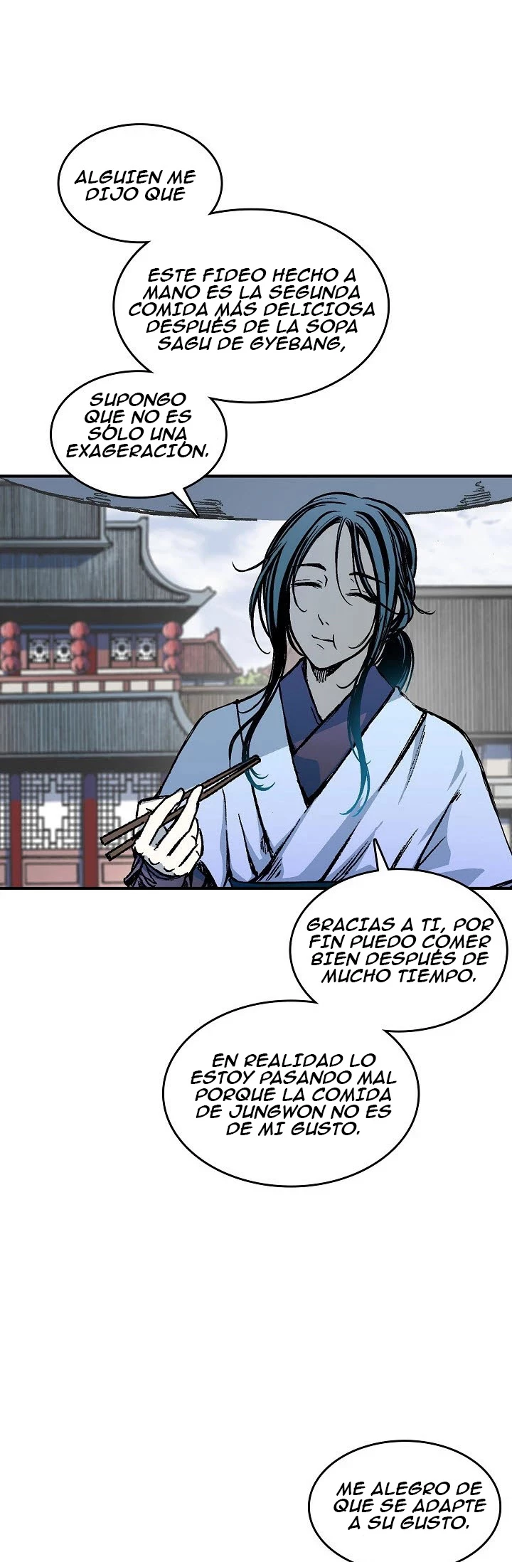 Memorias del dios de la guerra > Capitulo 70 > Page 201