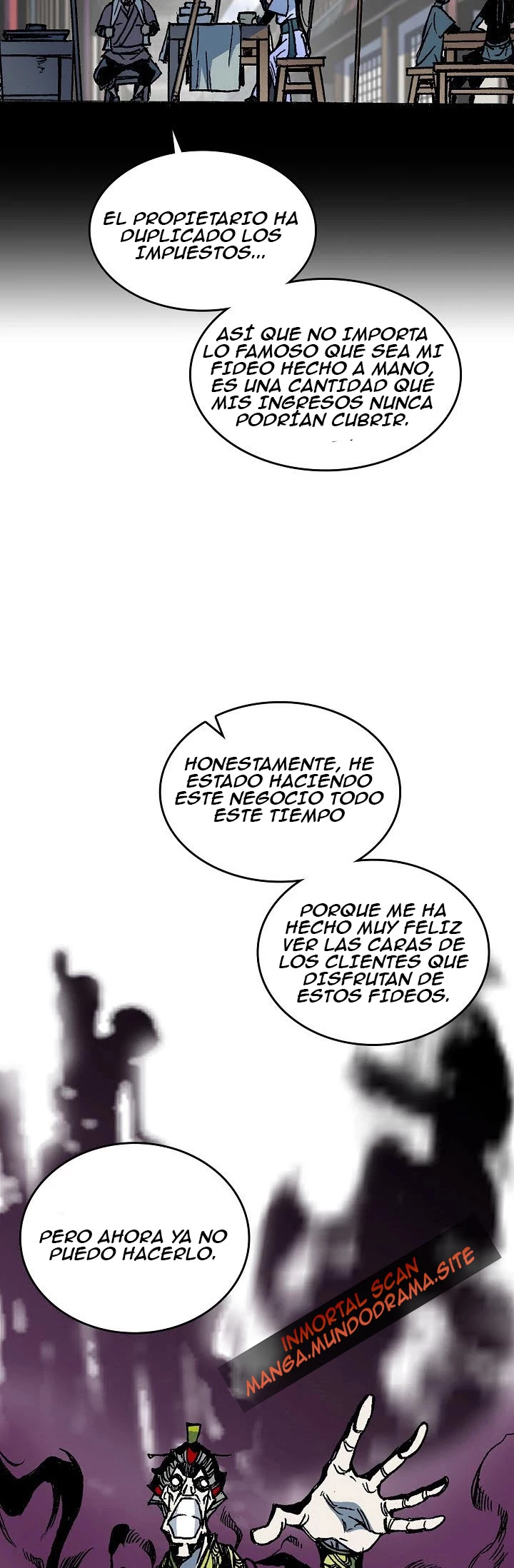 Memorias del dios de la guerra > Capitulo 70 > Page 221