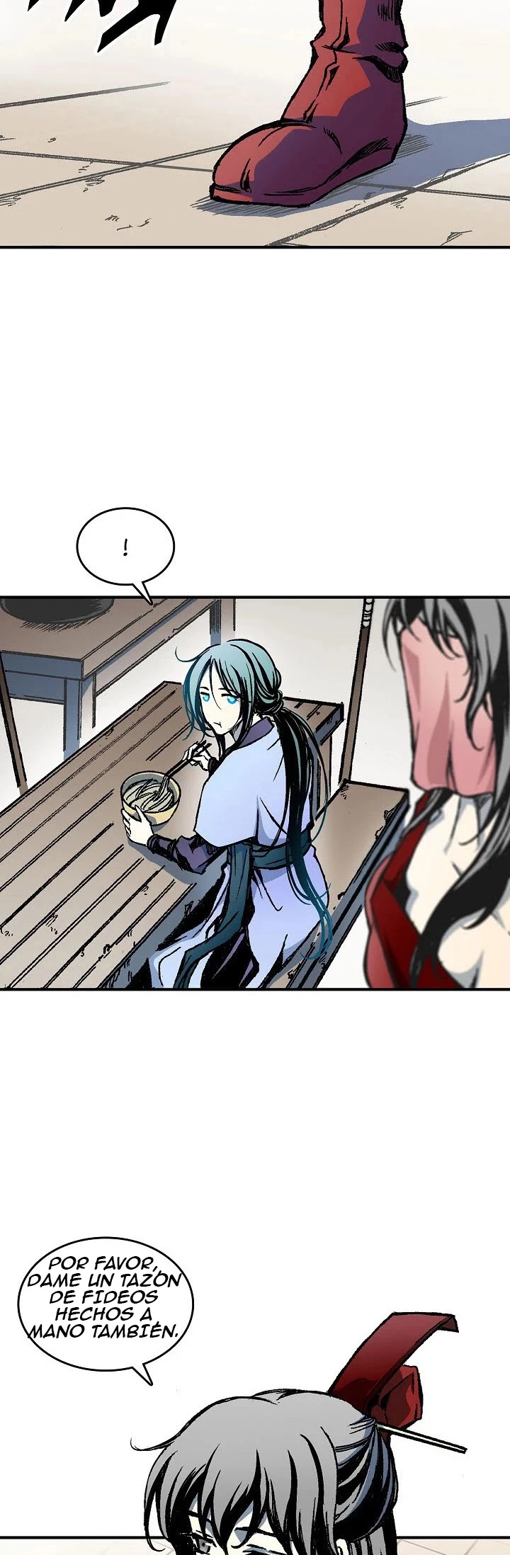 Memorias del dios de la guerra > Capitulo 70 > Page 251