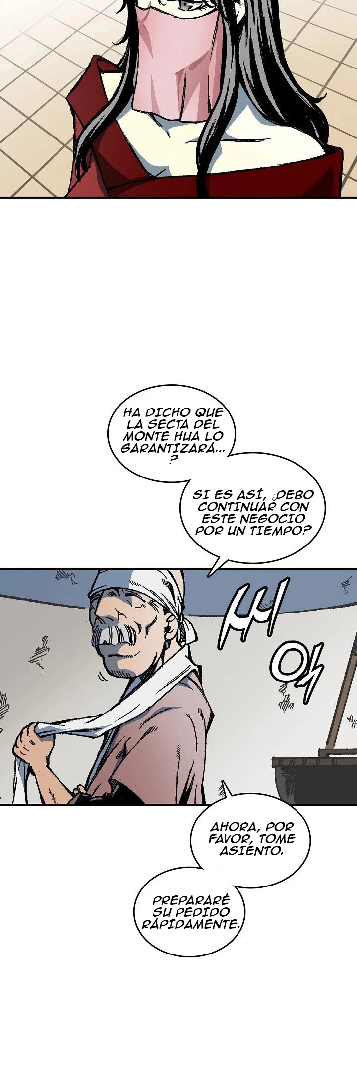 Memorias del dios de la guerra > Capitulo 70 > Page 261