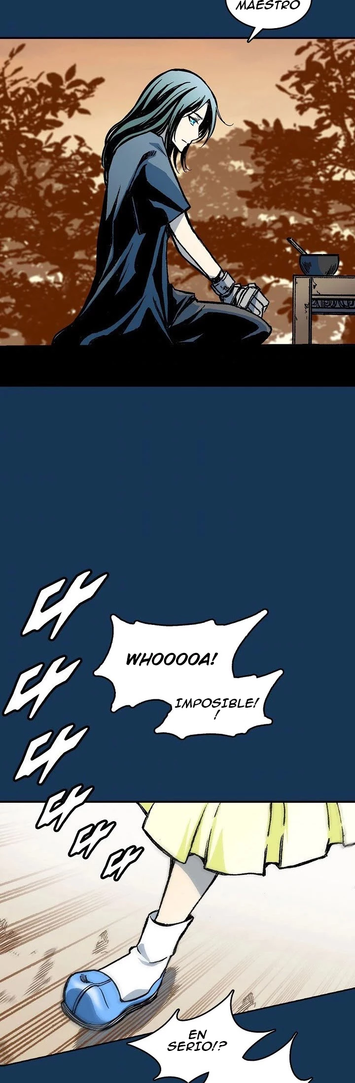 Memorias del dios de la guerra > Capitulo 70 > Page 401