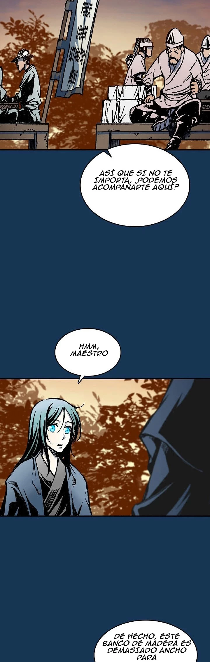 Memorias del dios de la guerra > Capitulo 70 > Page 461