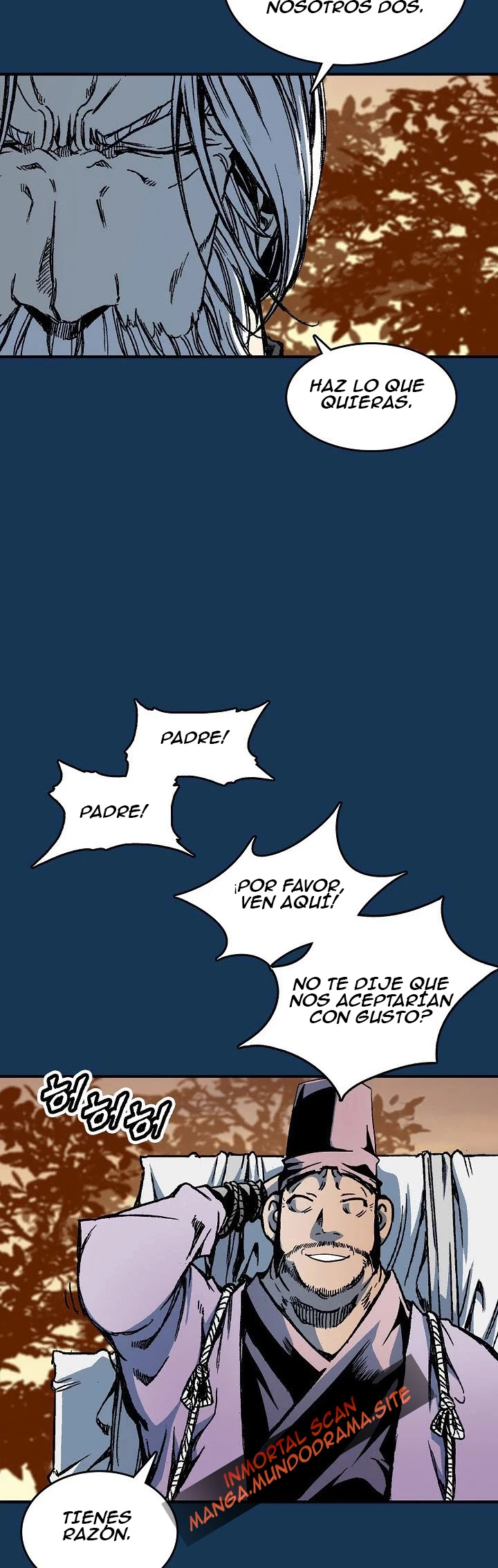 Memorias del dios de la guerra > Capitulo 70 > Page 471