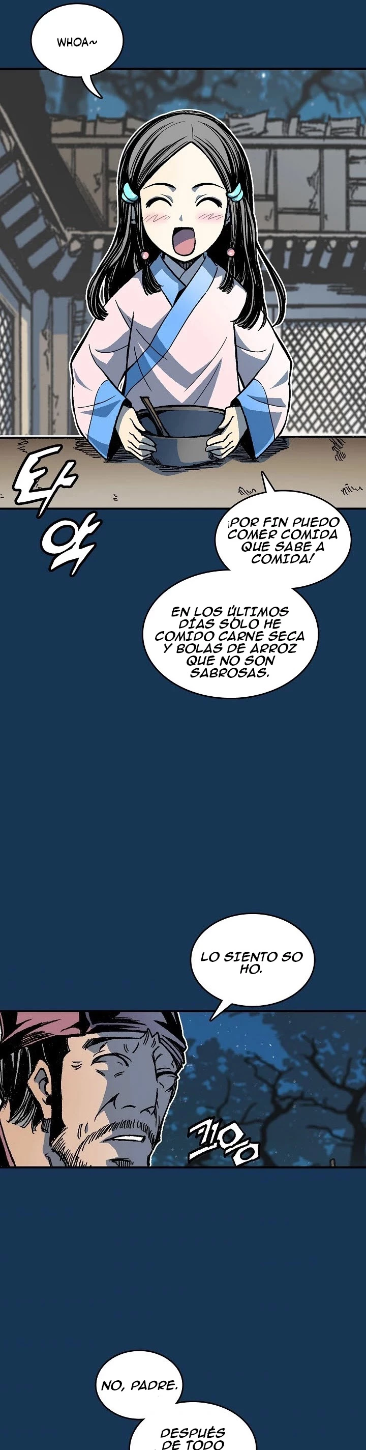 Memorias del dios de la guerra > Capitulo 71 > Page 21