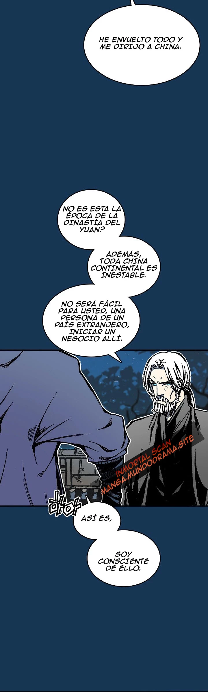 Memorias del dios de la guerra > Capitulo 71 > Page 61