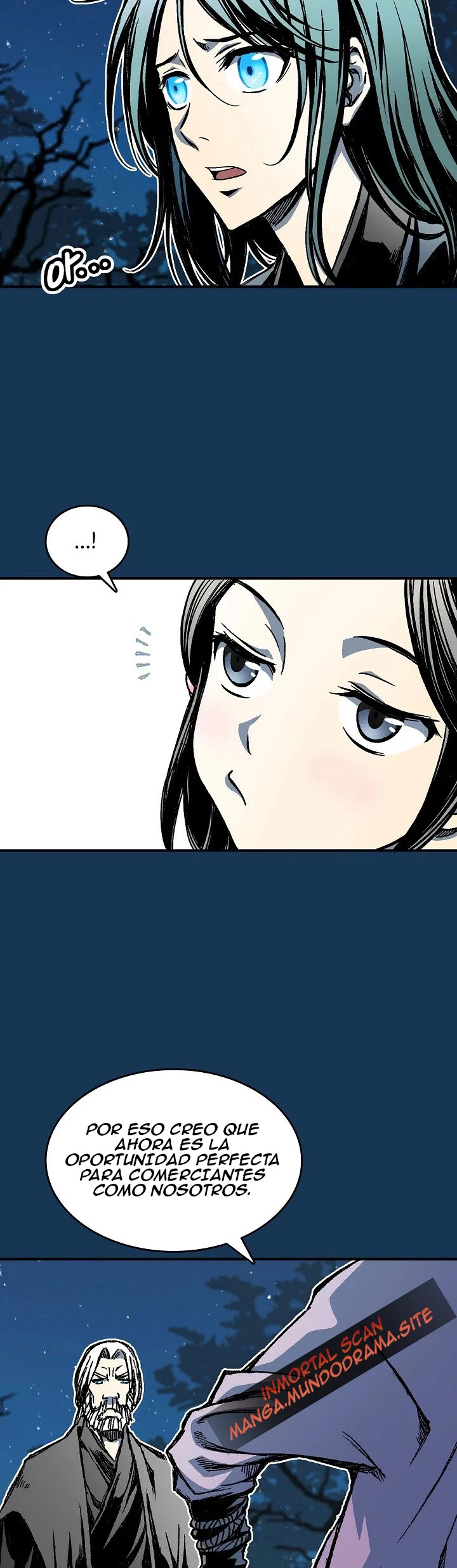 Memorias del dios de la guerra > Capitulo 71 > Page 91