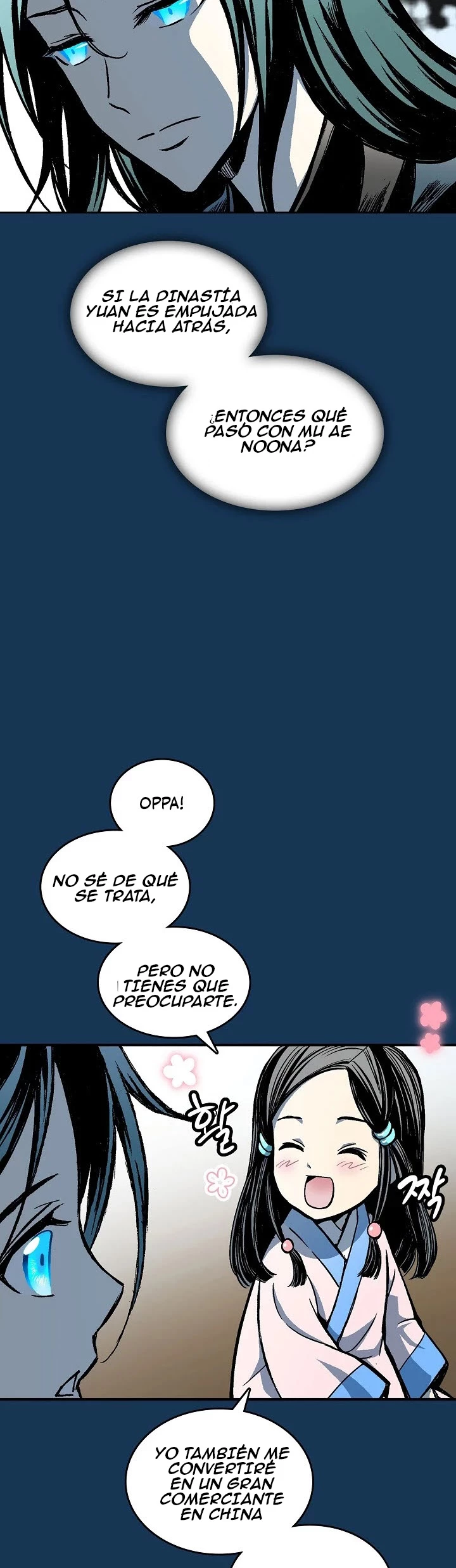 Memorias del dios de la guerra > Capitulo 71 > Page 111