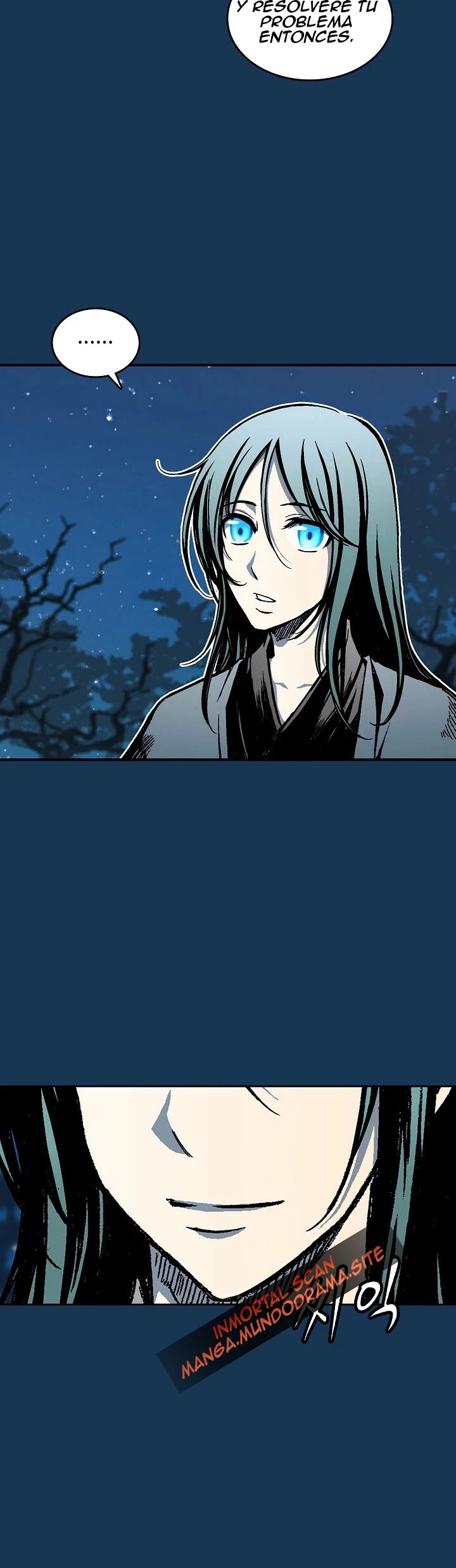 Memorias del dios de la guerra > Capitulo 71 > Page 121