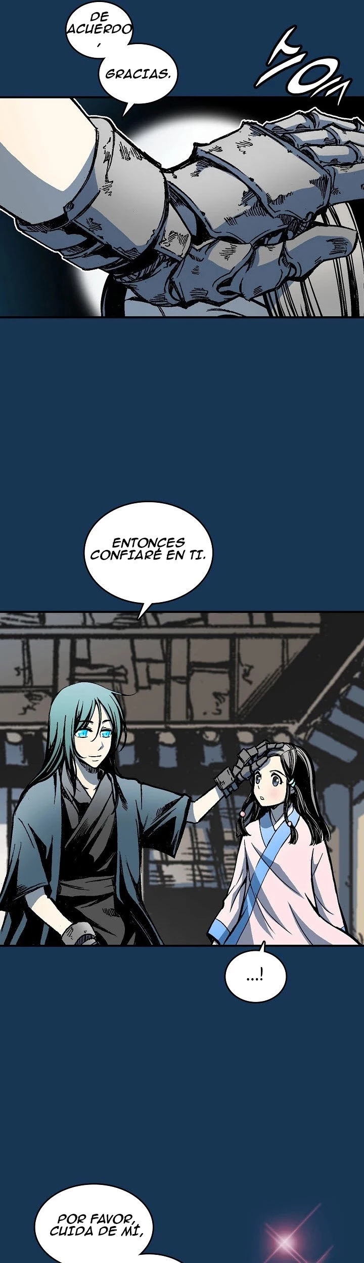 Memorias del dios de la guerra > Capitulo 71 > Page 131