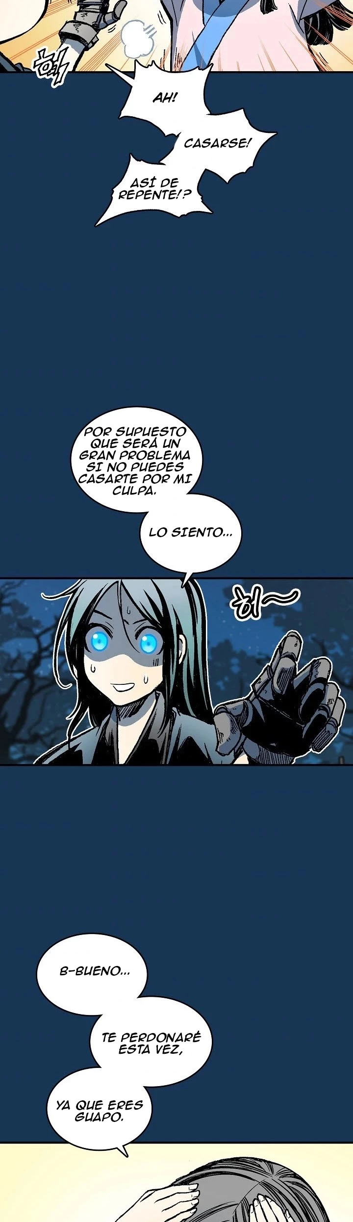 Memorias del dios de la guerra > Capitulo 71 > Page 171