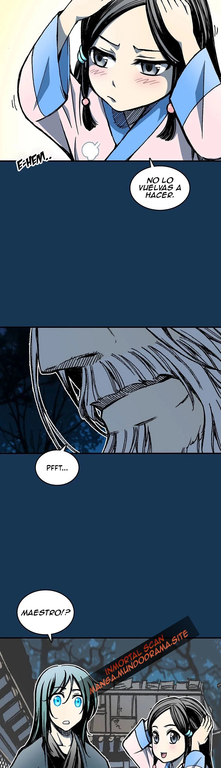 Memorias del dios de la guerra > Capitulo 71 > Page 181