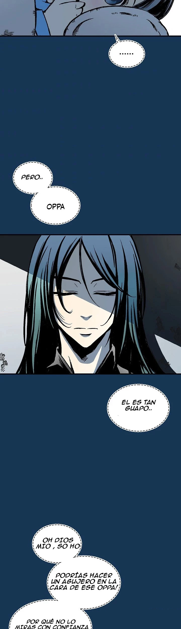 Memorias del dios de la guerra > Capitulo 71 > Page 221