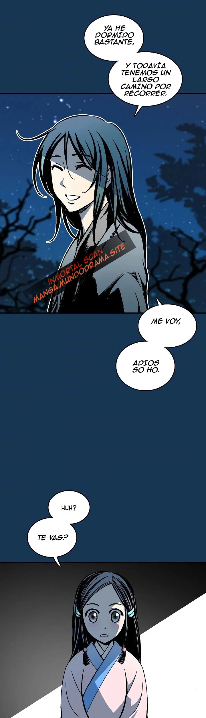 Memorias del dios de la guerra > Capitulo 71 > Page 261