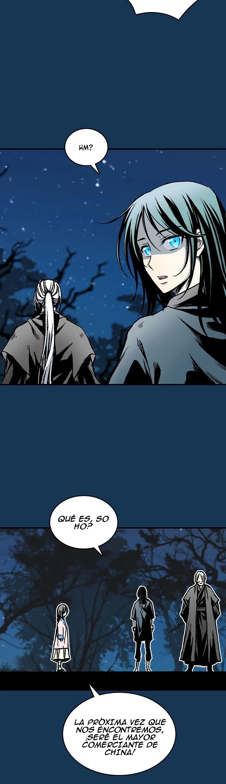 Memorias del dios de la guerra > Capitulo 71 > Page 281