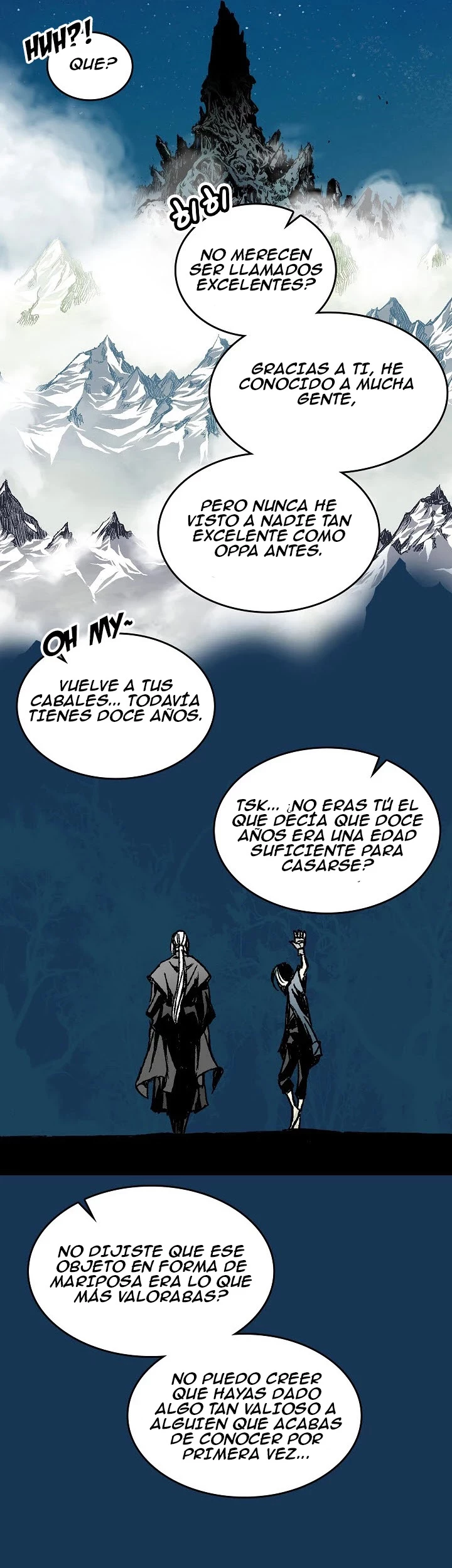 Memorias del dios de la guerra > Capitulo 71 > Page 321