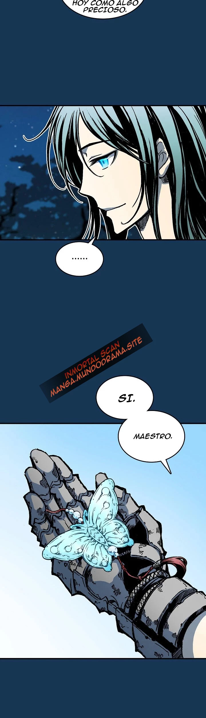 Memorias del dios de la guerra > Capitulo 71 > Page 381