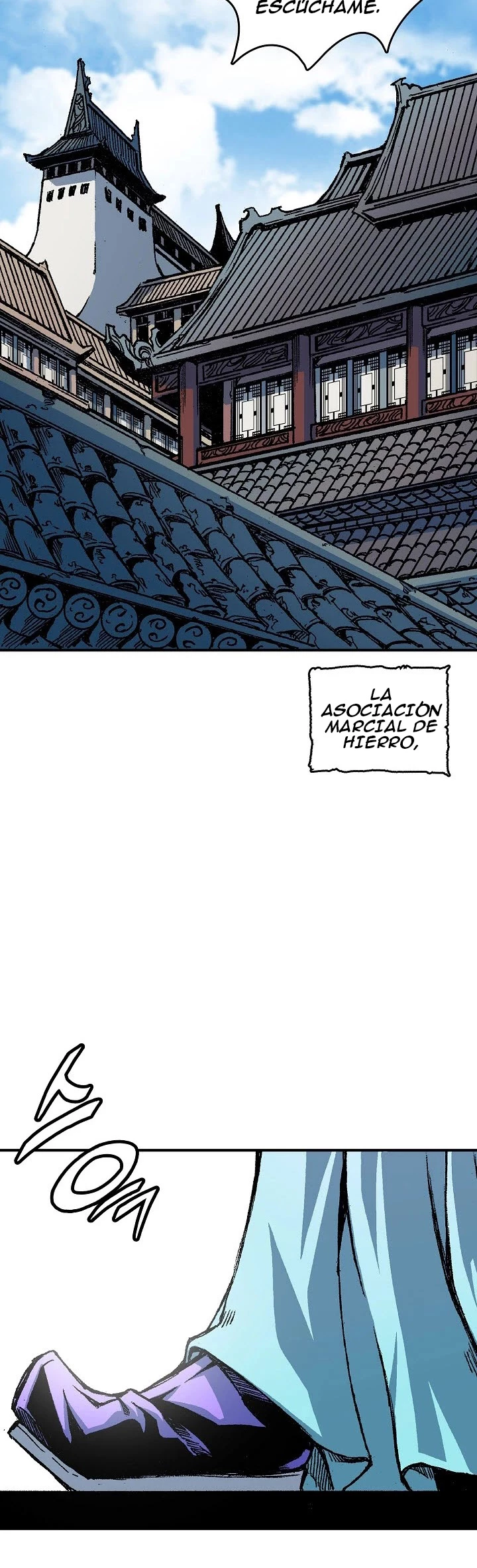 Memorias del dios de la guerra > Capitulo 71 > Page 421