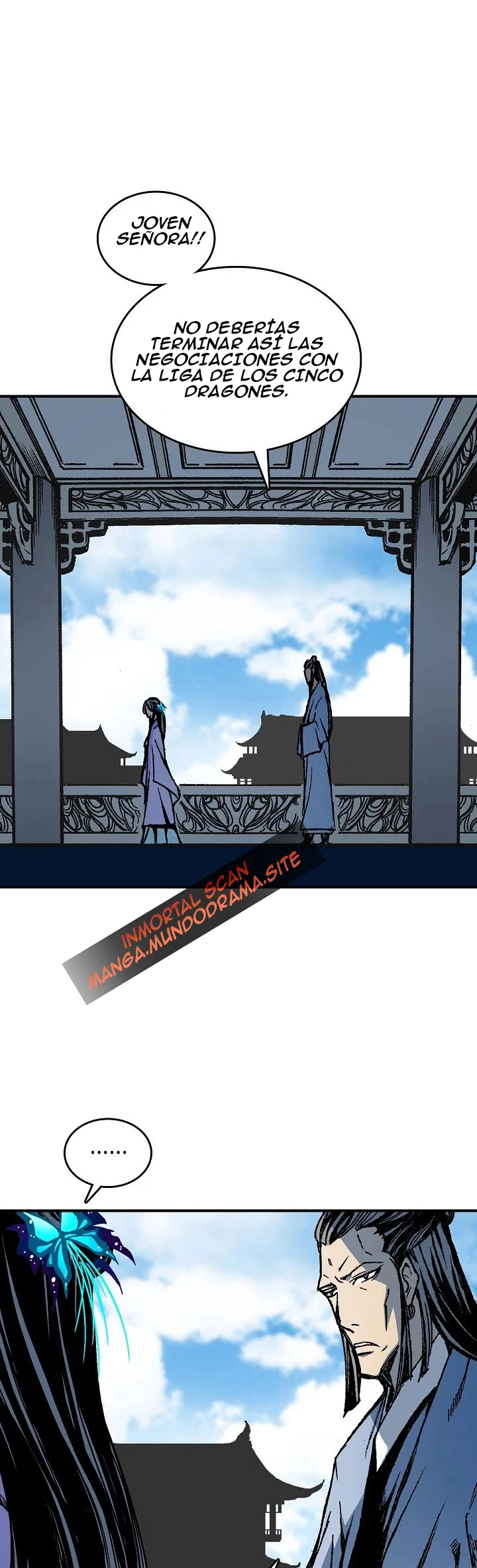 Memorias del dios de la guerra > Capitulo 71 > Page 431