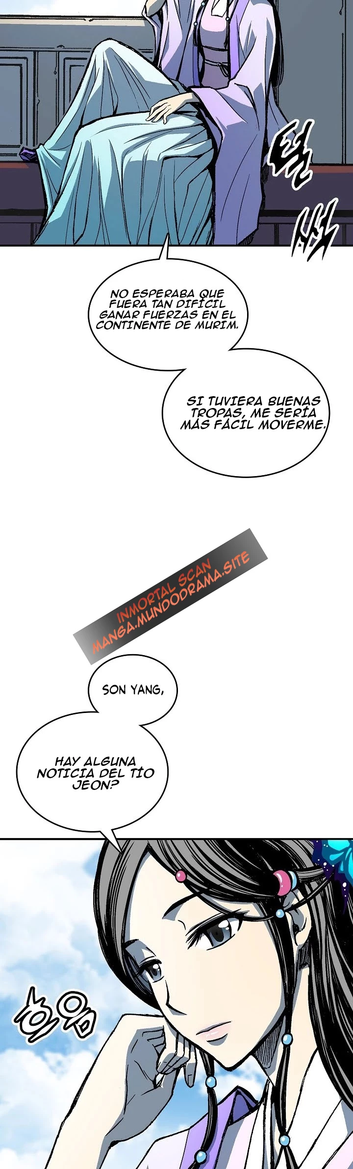 Memorias del dios de la guerra > Capitulo 71 > Page 471