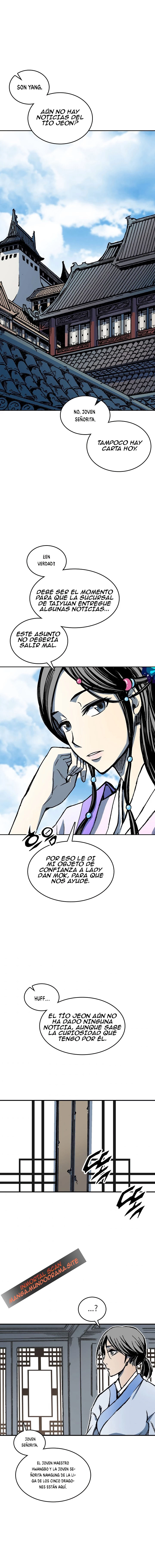 Memorias del dios de la guerra > Capitulo 72 > Page 11