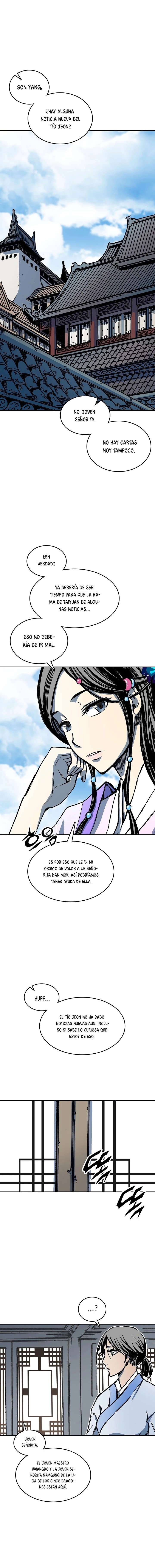 Memorias del dios de la guerra > Capitulo 72 > Page 21