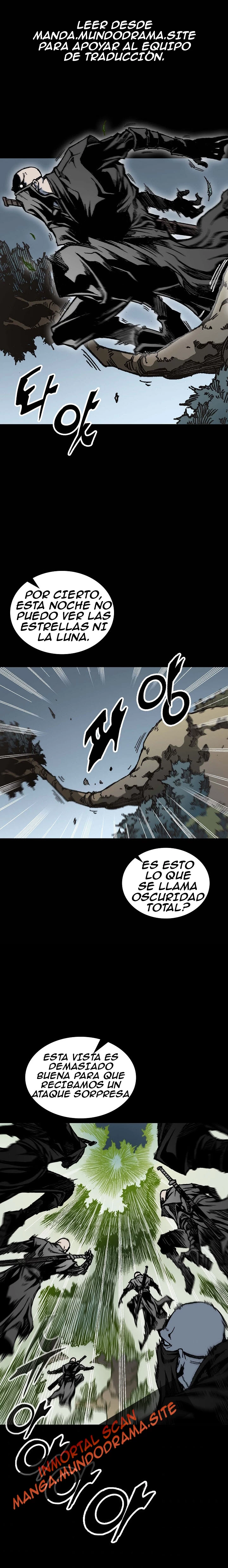 Memorias del dios de la guerra > Capitulo 73 > Page 11