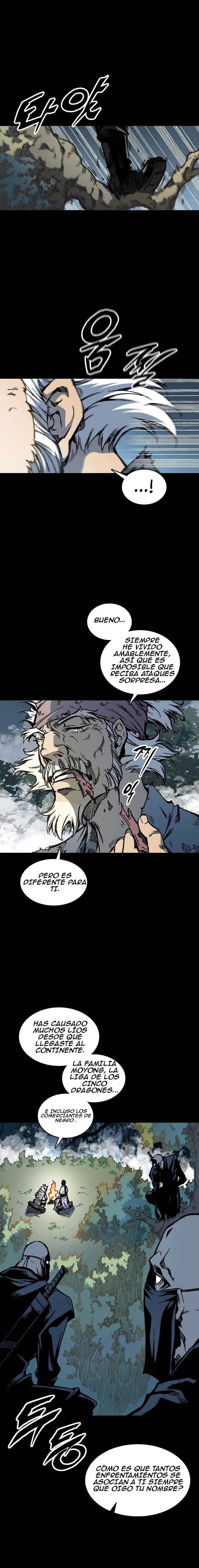 Memorias del dios de la guerra > Capitulo 73 > Page 21