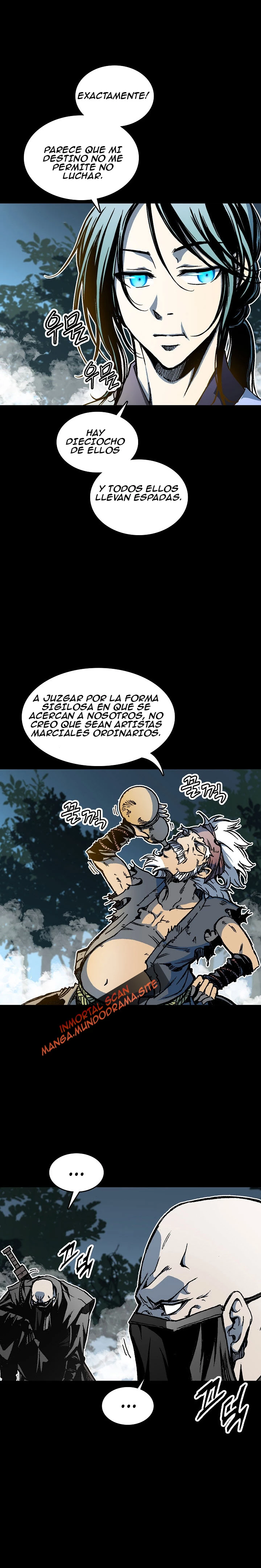 Memorias del dios de la guerra > Capitulo 73 > Page 31