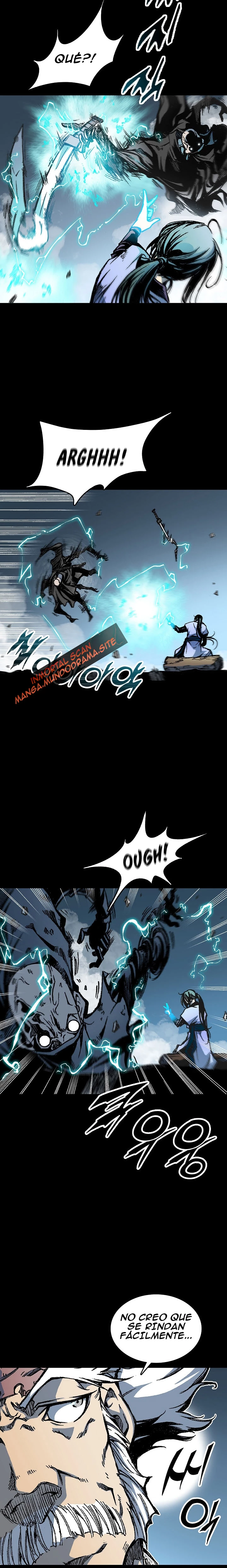Memorias del dios de la guerra > Capitulo 73 > Page 61