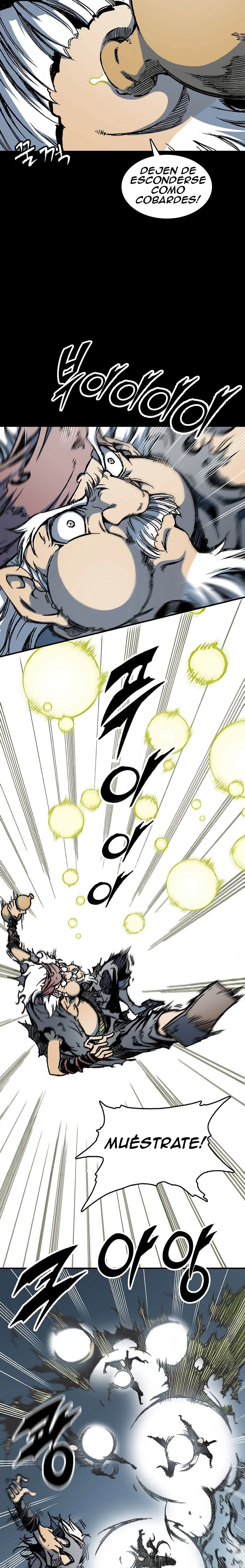 Memorias del dios de la guerra > Capitulo 73 > Page 91