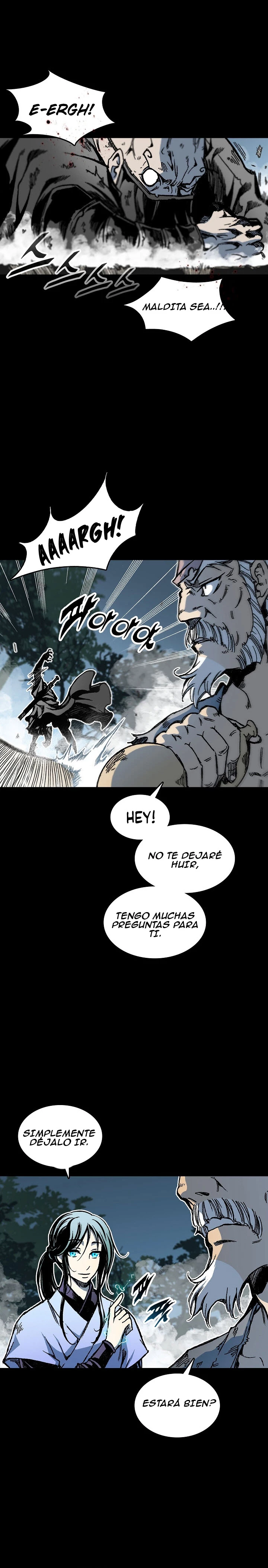 Memorias del dios de la guerra > Capitulo 73 > Page 201