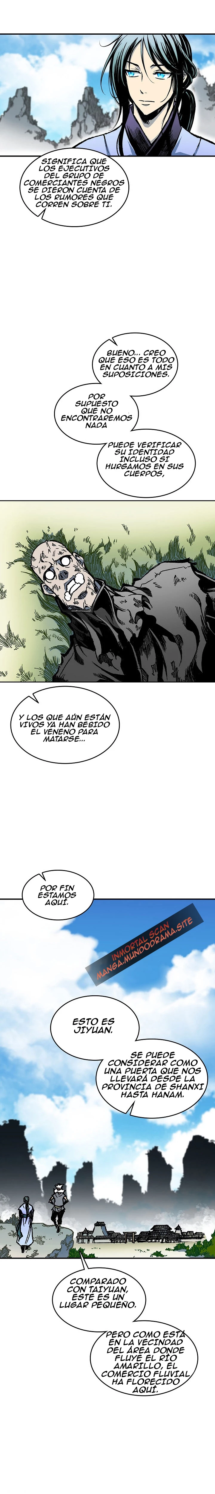 Memorias del dios de la guerra > Capitulo 73 > Page 231