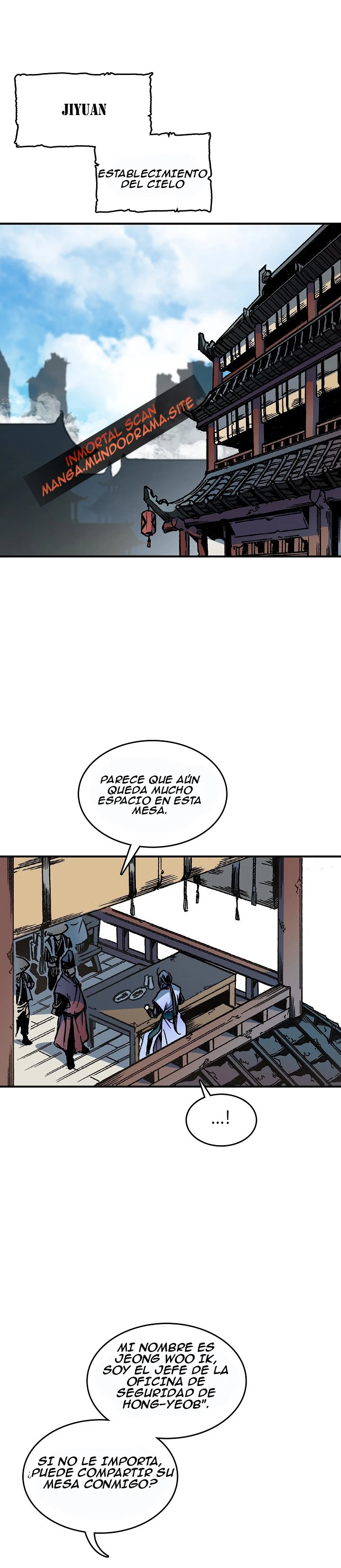 Memorias del dios de la guerra > Capitulo 74 > Page 11