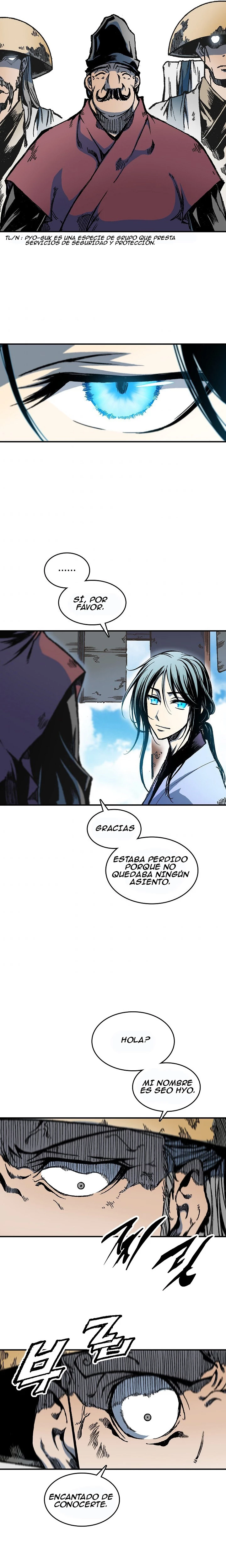 Memorias del dios de la guerra > Capitulo 74 > Page 21