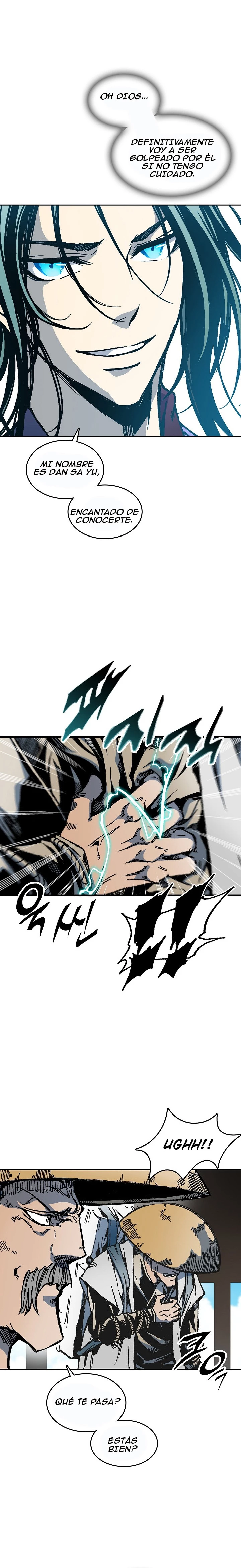 Memorias del dios de la guerra > Capitulo 74 > Page 31