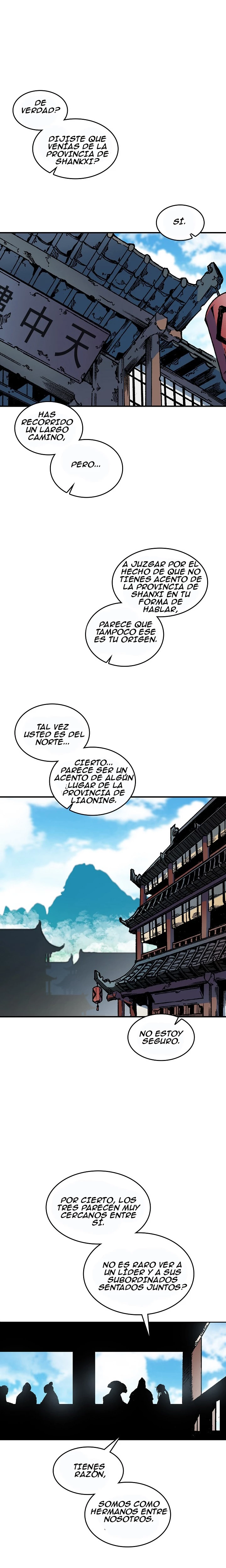 Memorias del dios de la guerra > Capitulo 74 > Page 51