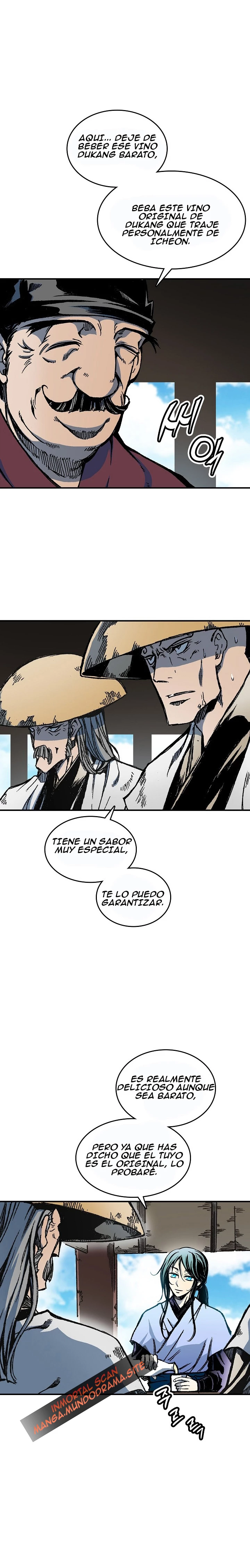 Memorias del dios de la guerra > Capitulo 74 > Page 61