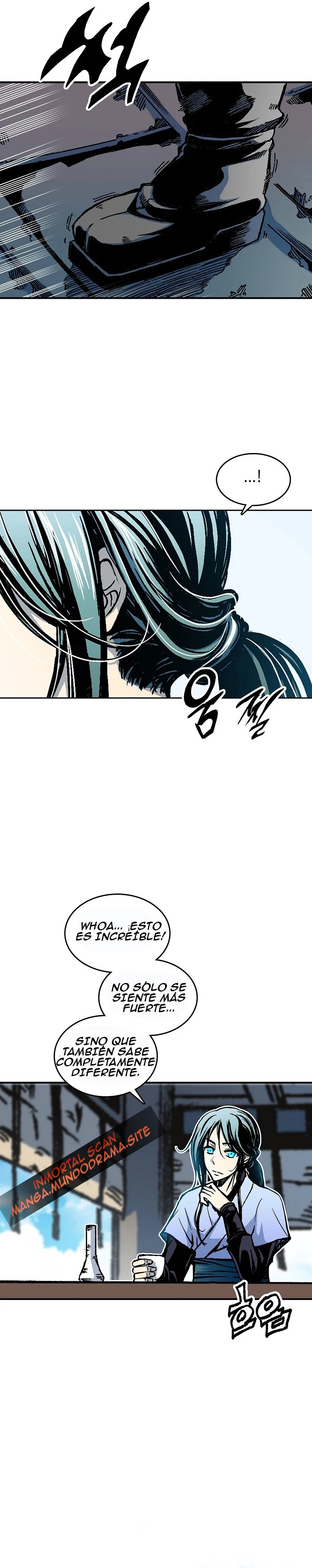 Memorias del dios de la guerra > Capitulo 74 > Page 81