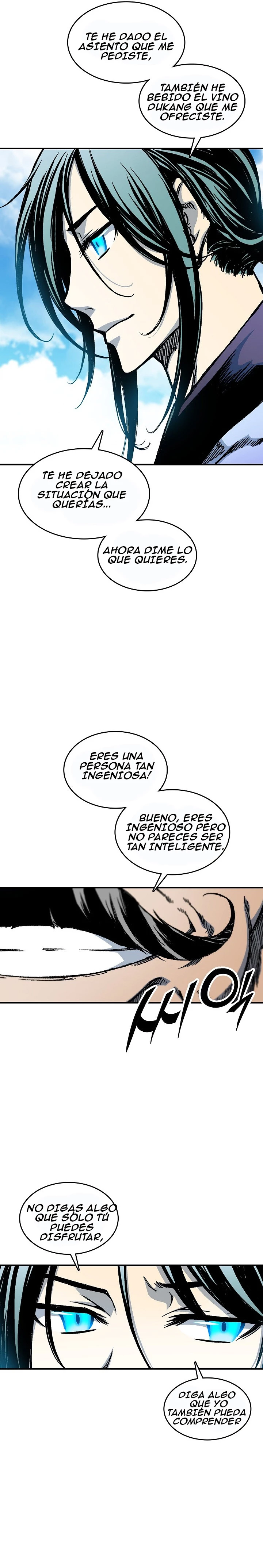 Memorias del dios de la guerra > Capitulo 74 > Page 111