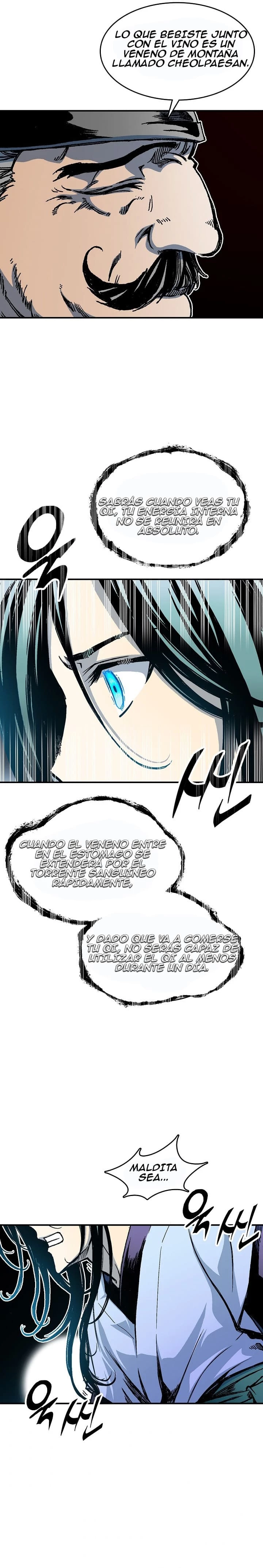 Memorias del dios de la guerra > Capitulo 74 > Page 121