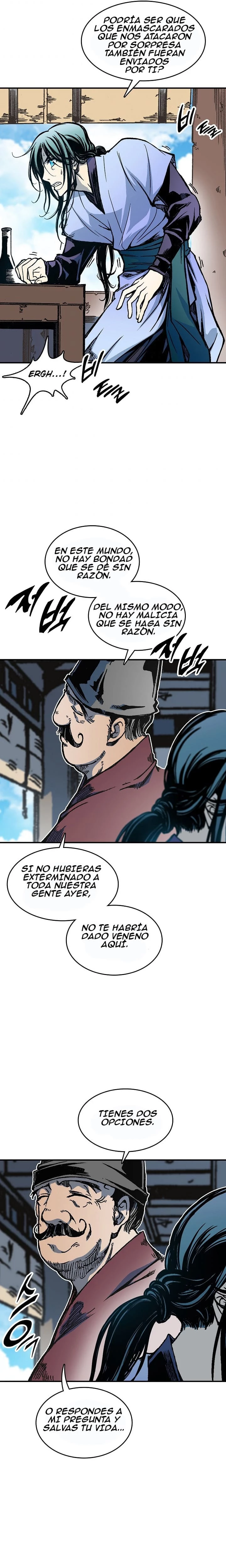 Memorias del dios de la guerra > Capitulo 74 > Page 131