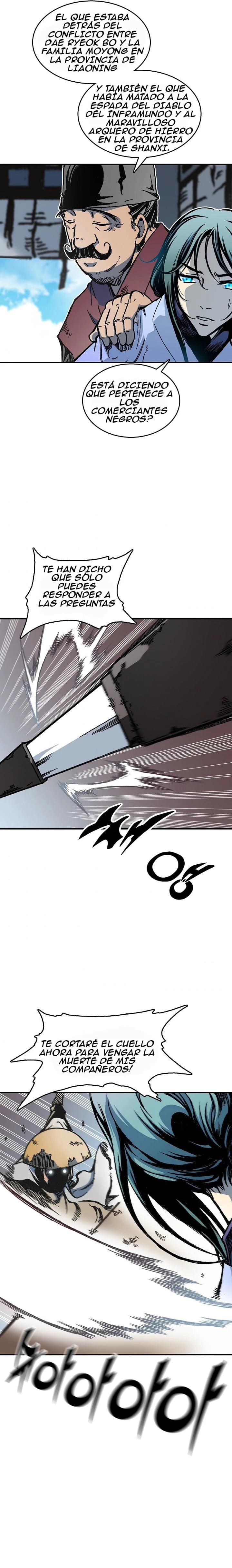 Memorias del dios de la guerra > Capitulo 74 > Page 151