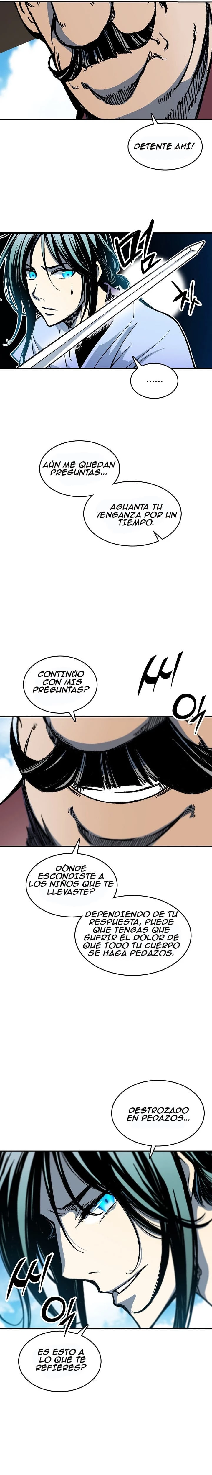 Memorias del dios de la guerra > Capitulo 74 > Page 161
