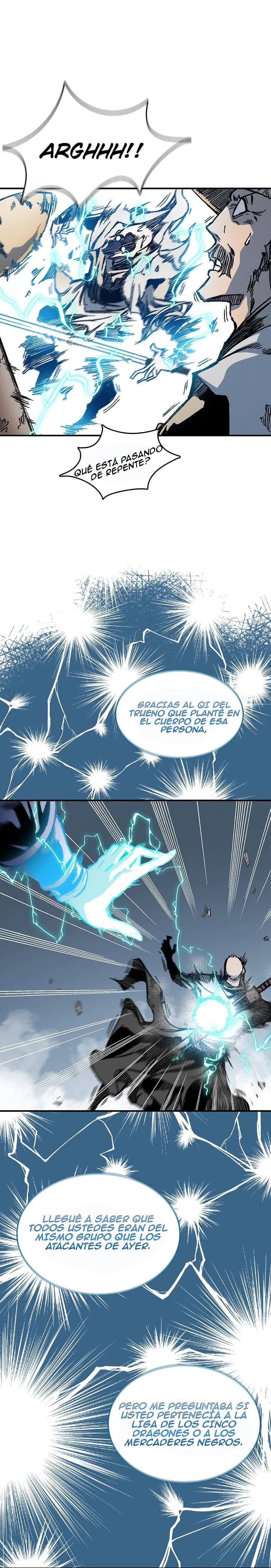 Memorias del dios de la guerra > Capitulo 74 > Page 181