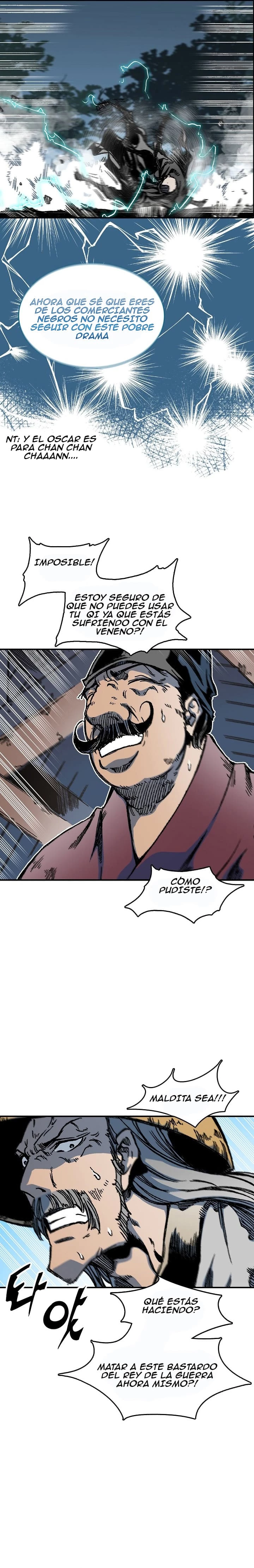 Memorias del dios de la guerra > Capitulo 74 > Page 201